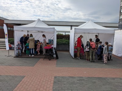 Toruński Festiwal Nauki i Sztuki. Kliknij, aby powiększyć zdjęcie.